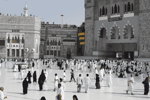 saudi umrah visa from hyderabad