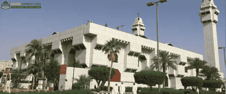20 Significant Places in Mecca for Pilgrims