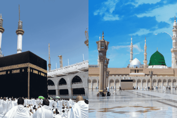 The Umrah Pilgrimage, what is Umrah, how to do Umrah