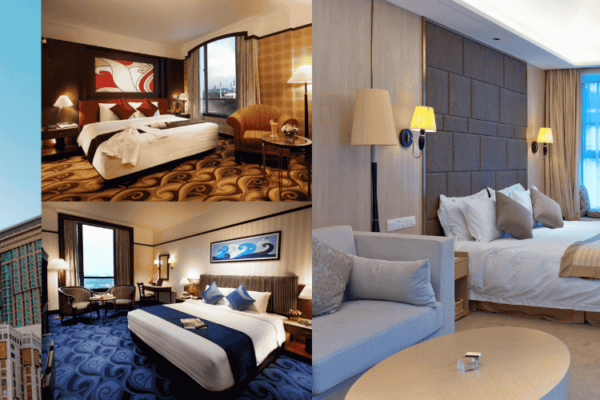 accommodation in makkah and madina