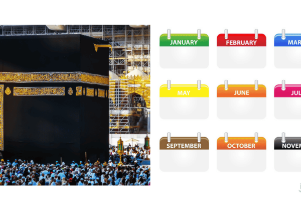 Best Times of the Year to Perform Umrah best months to perform umrah