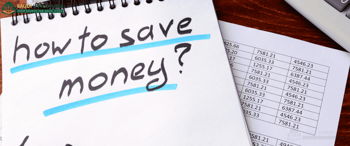 how to save money on your umrah trip