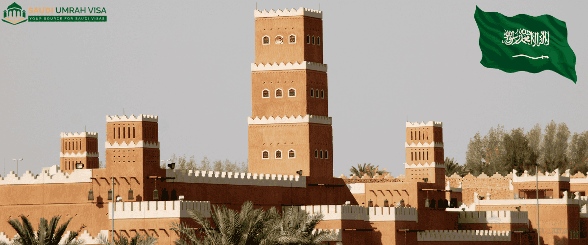 saudi culture, saudi umrah visa