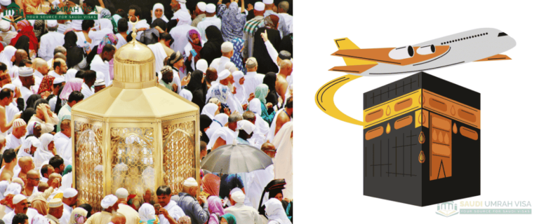 saudi umrah packages