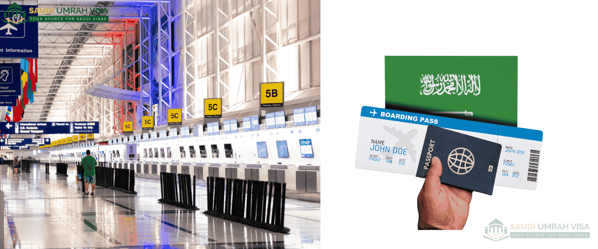 top airlines for umrah from hyderabad to saudi arabia