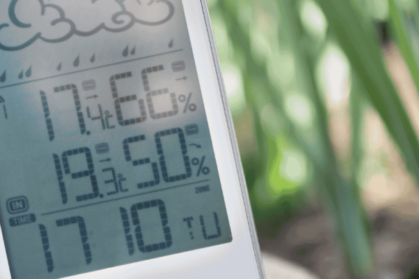 weather in saudi during umrah or hajj